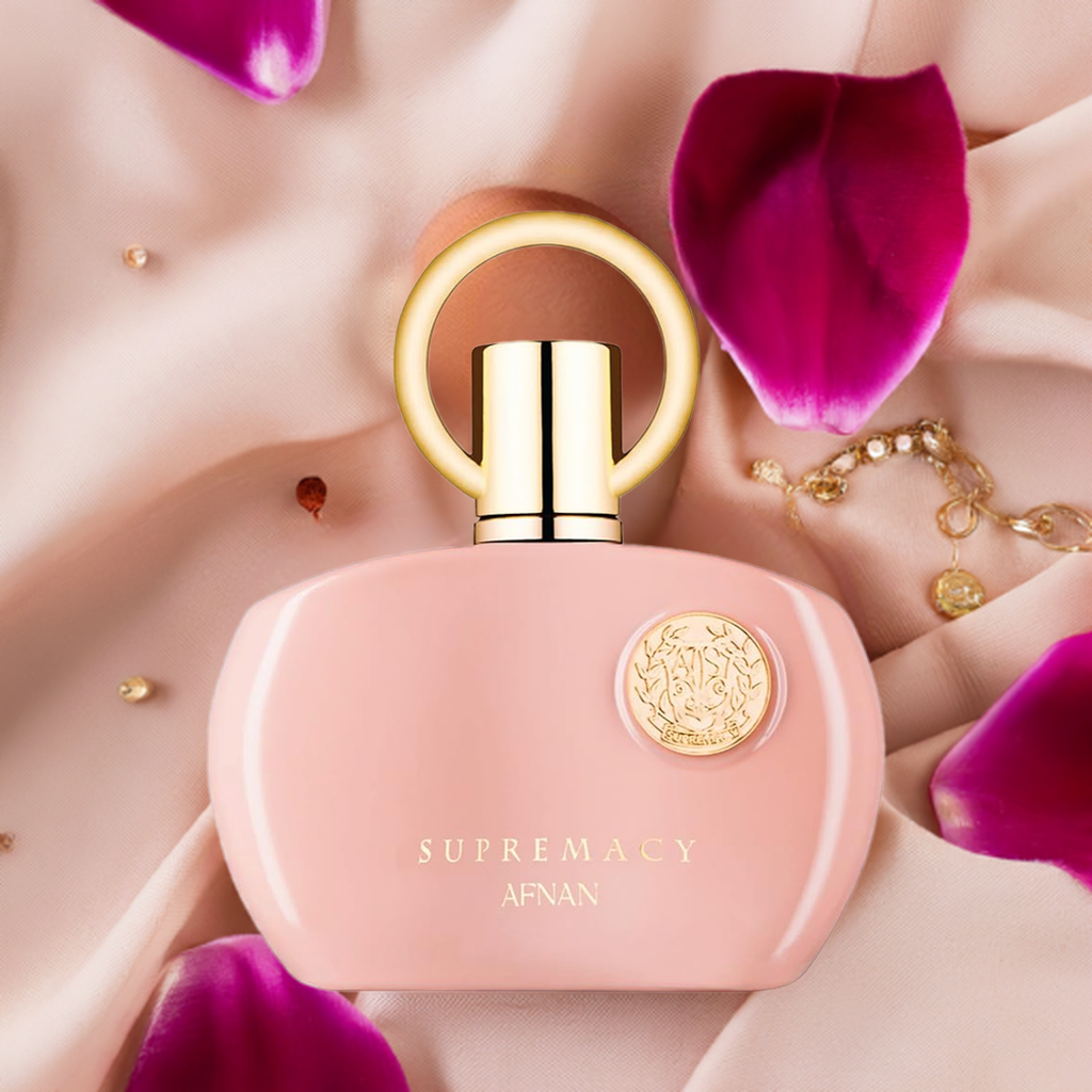 Afnan Supremacy Pink Eau de Parfum for Women