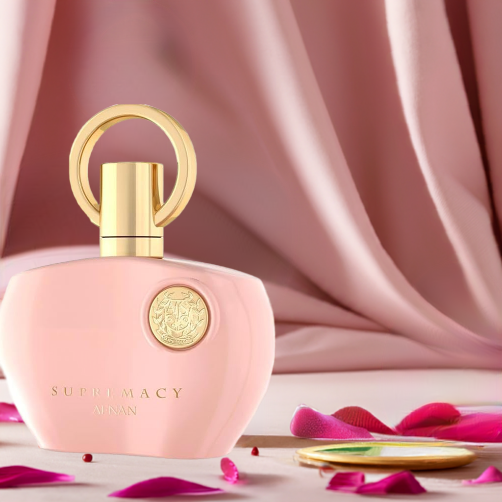Afnan Supremacy Pink Eau de Parfum for Women