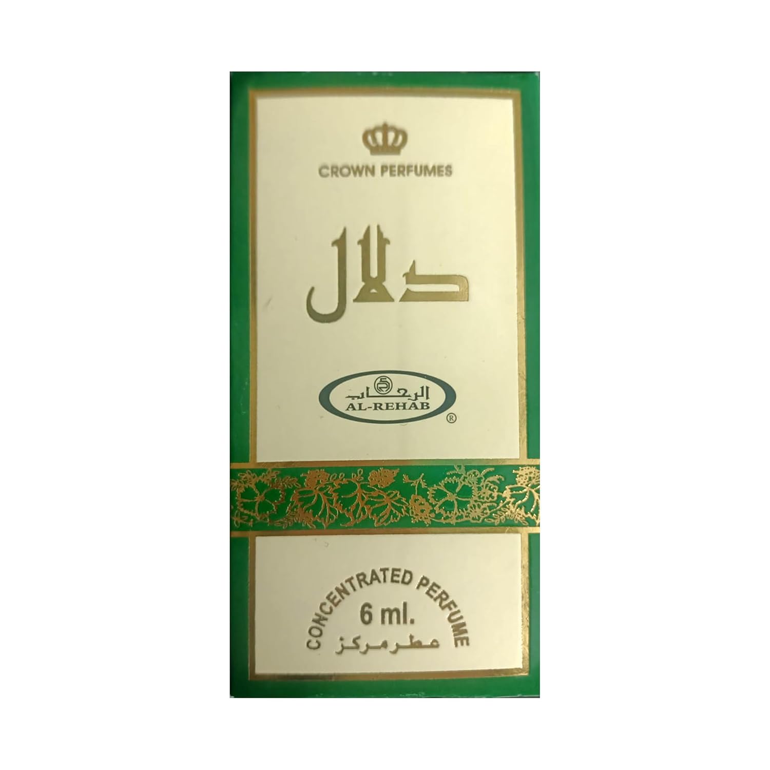 Al-Rehab Dalal Concentrated Perfume Oil for Unisex