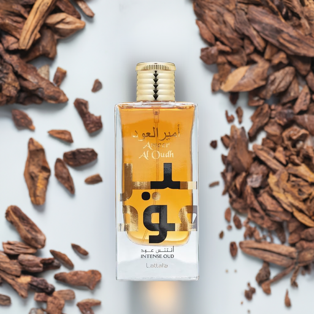 Lattafa Ameer Al Oudh Intense Oud Eau de Parfum Spray for Unisex
