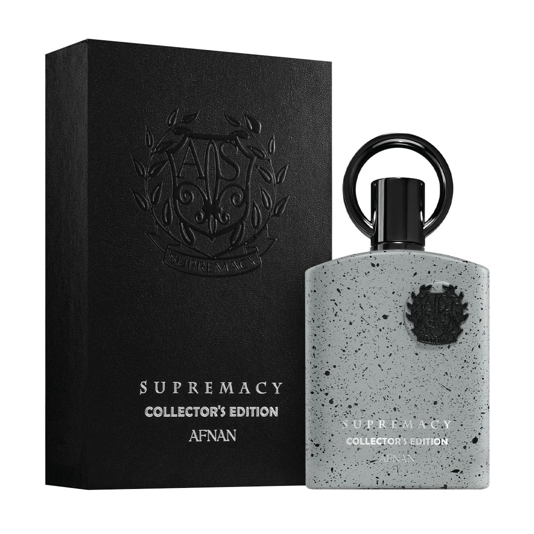 Afnan Supremacy Collector's Edition Eau de Parfum for Men
