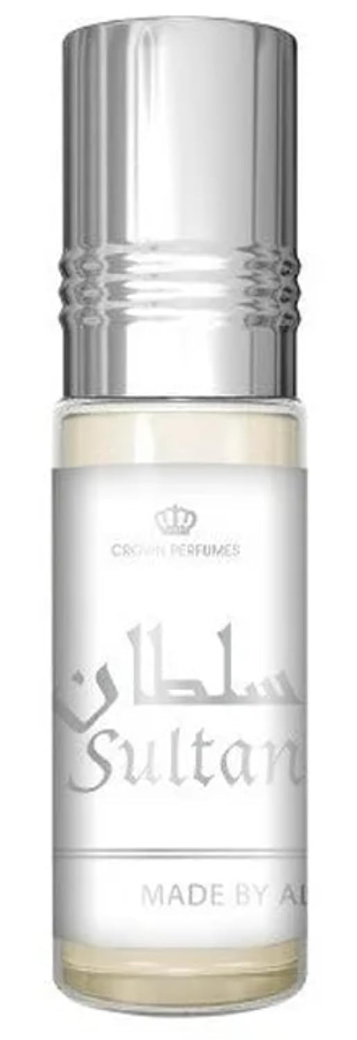 Al-Rehab Sultan Concentrated Perfume Oil for Unisex