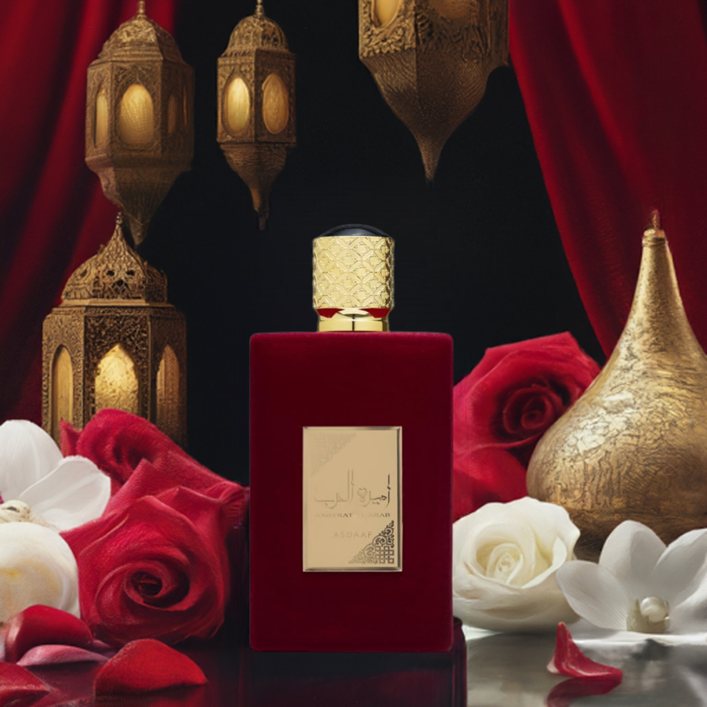 Lattafa Asdaaf Ameerat Al Arab Eau de Parfum for Women