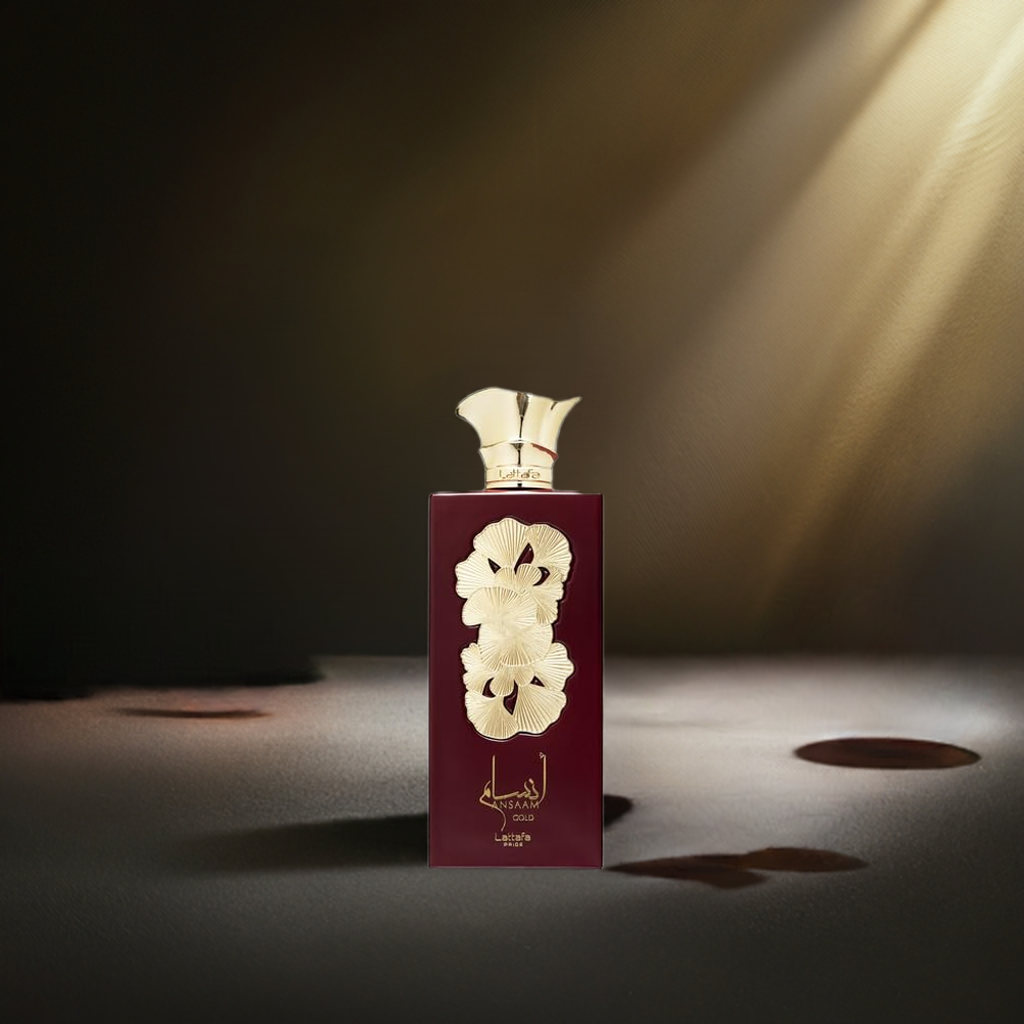 Lattafa Pride Ansaam Gold Eau de Parfum Unisex