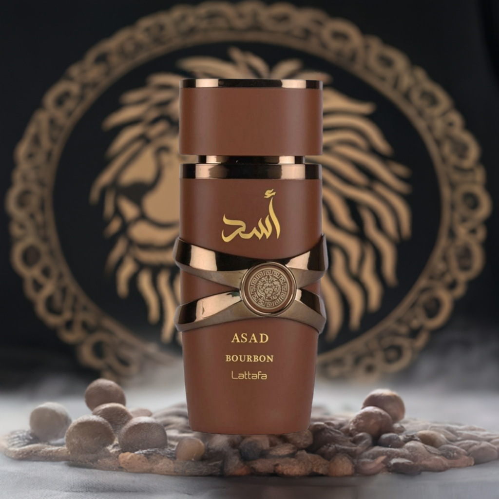 Lattafa Asad Bourbon Eau de Parfum Unisex