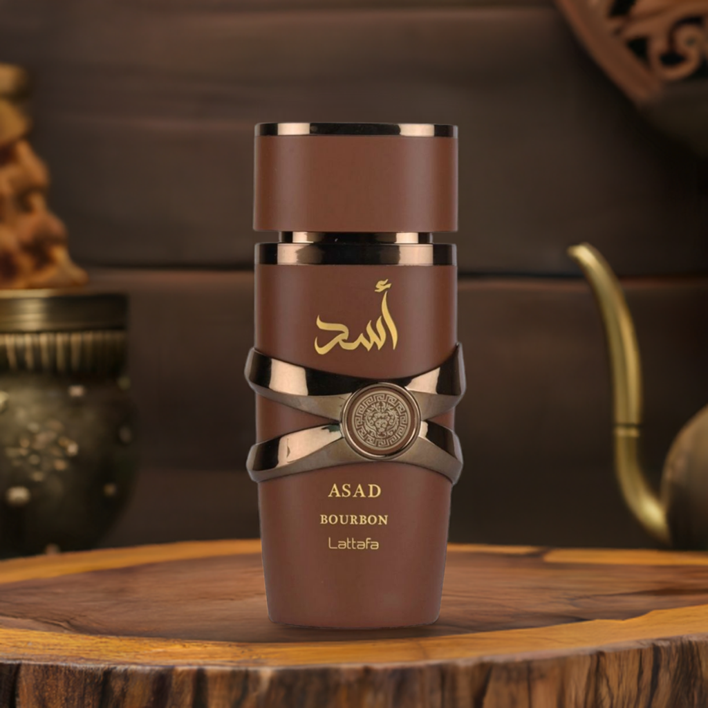 Lattafa Asad Bourbon Eau de Parfum Unisex