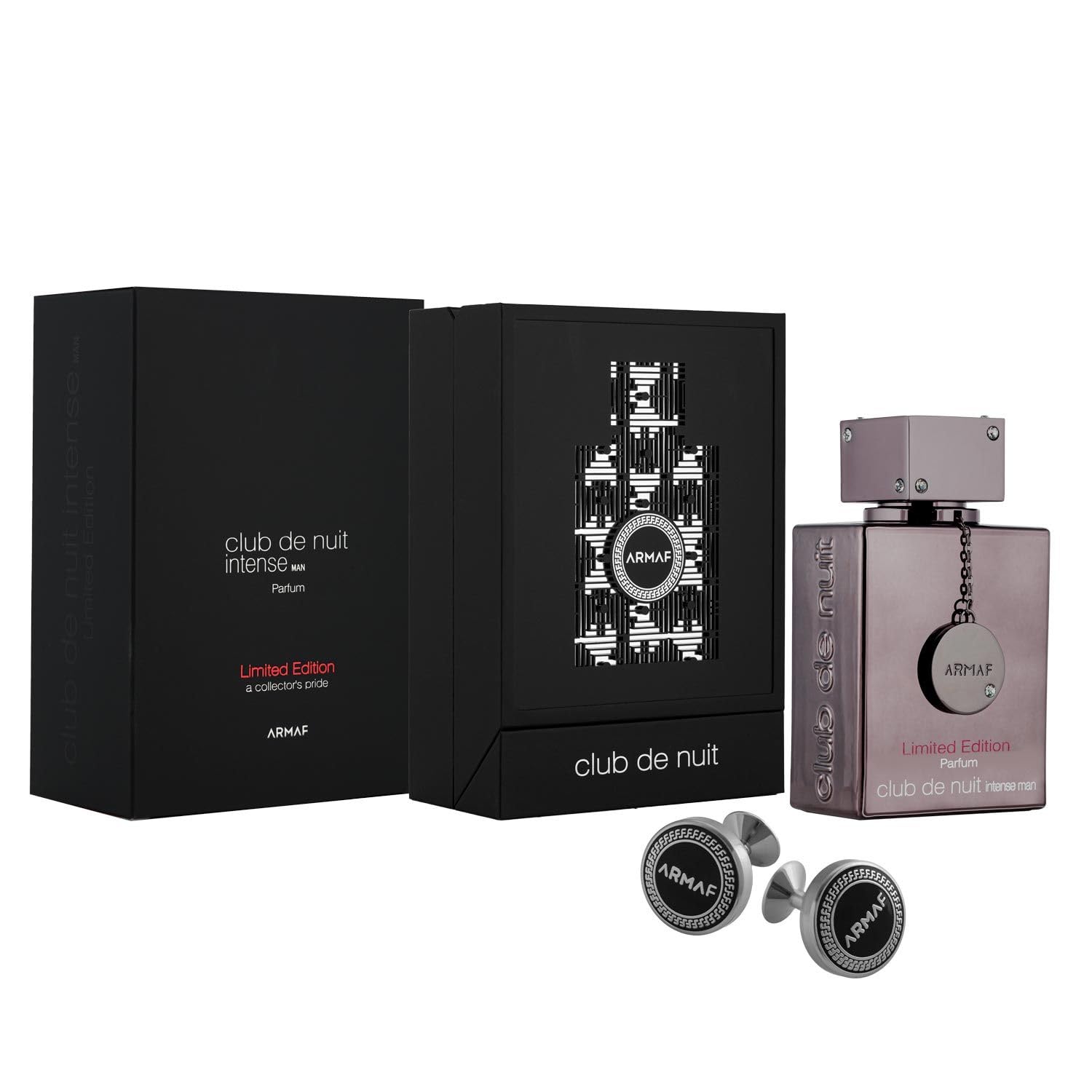 Armaf Club De Nuit Intense Limited Edition Parfum for Men