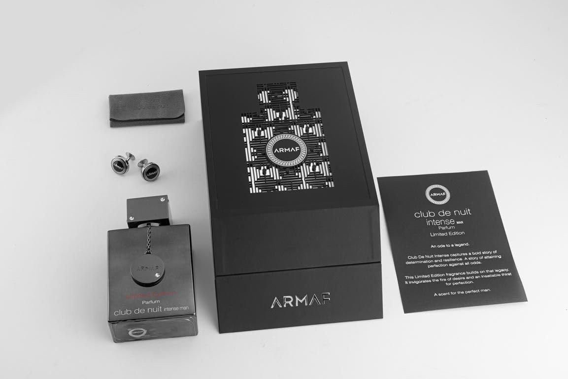 Armaf Club De Nuit Intense Limited Edition Parfum for Men