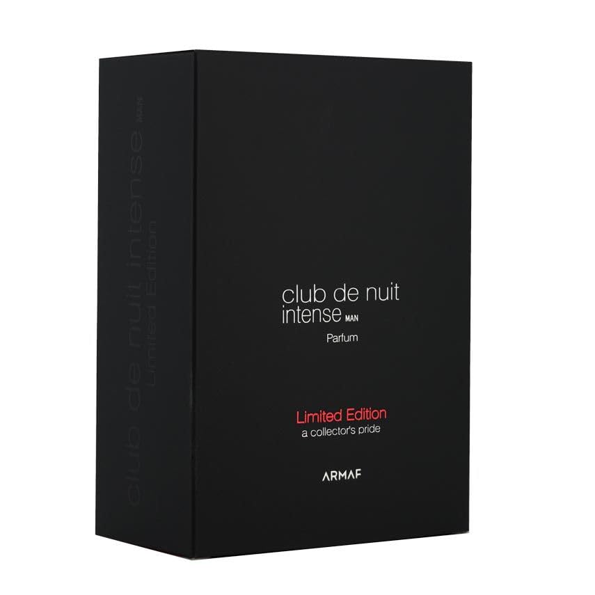 Armaf Club De Nuit Intense Limited Edition Parfum for Men