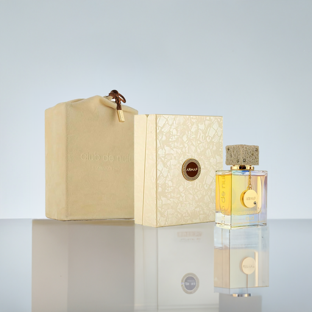 Armaf Club De Nuit Oud Eau de Parfum for Unisex