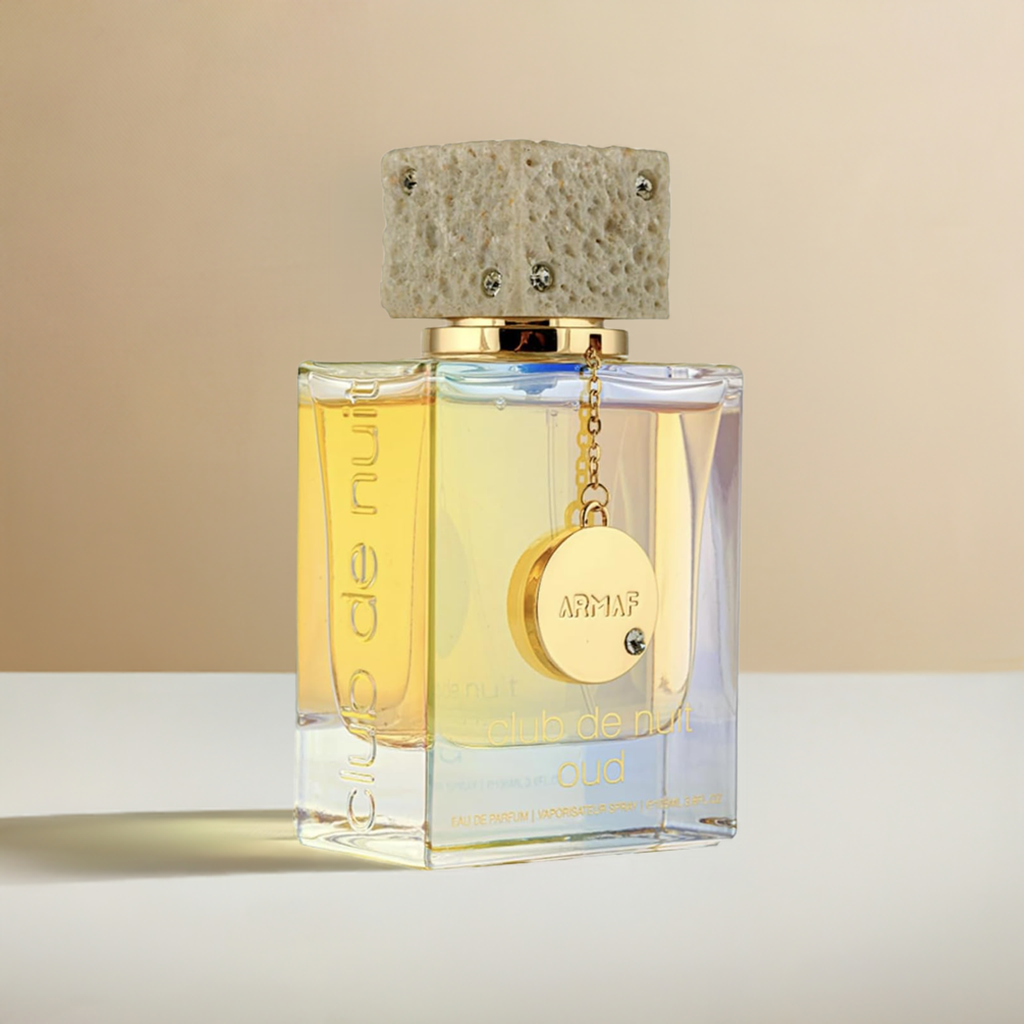 Armaf Club De Nuit Oud Eau de Parfum for Unisex