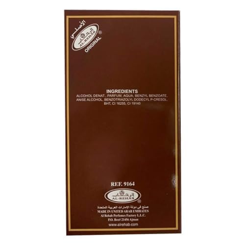 Al-Rehab Choco Musk Eau de Parfum for Women