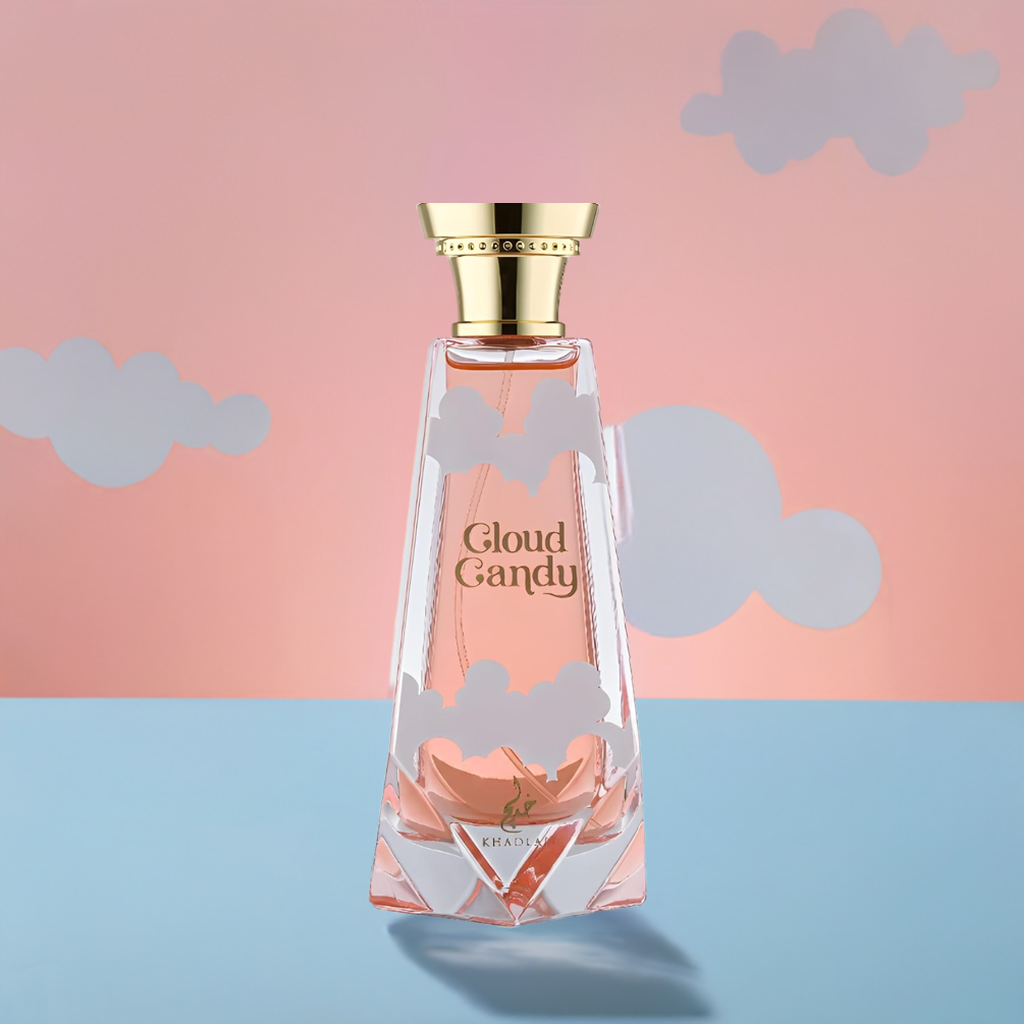 Khadlaj Cloud Candy Eau de Parfum Unisex