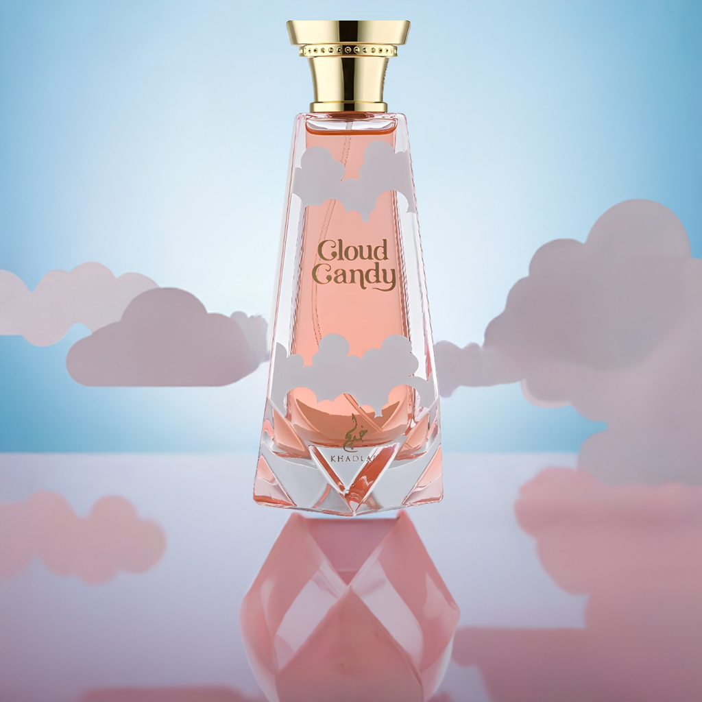Khadlaj Cloud Candy Eau de Parfum Unisex