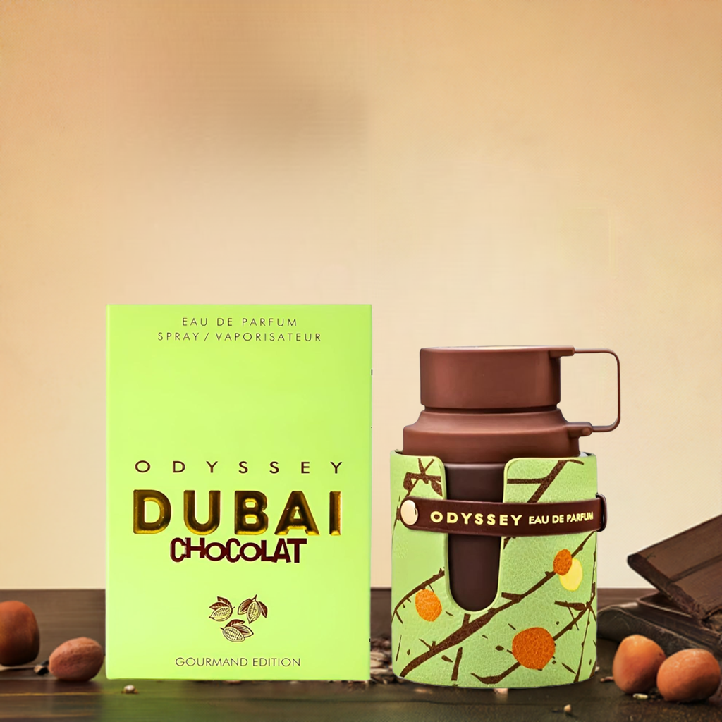 Armaf Odyssey Dubai Chocolat Eau de Parfum for Unisex