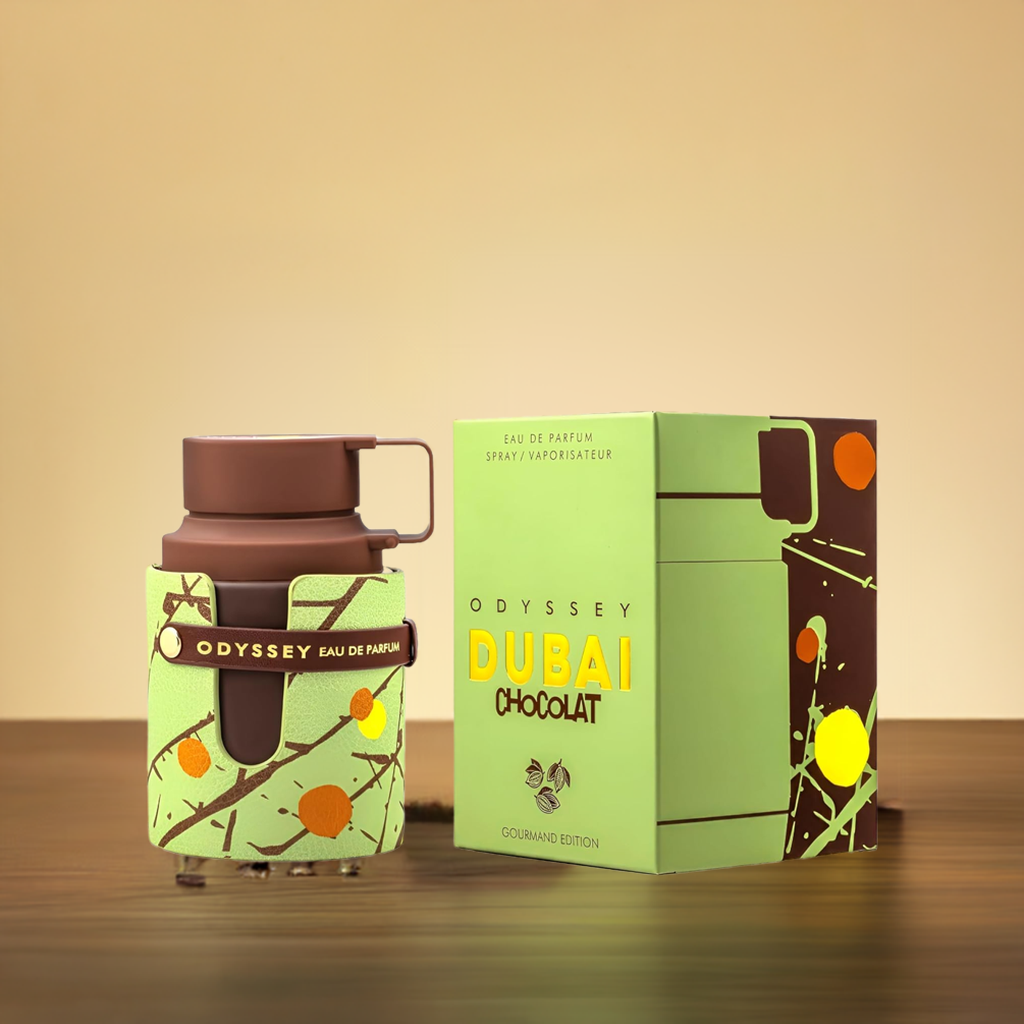 Armaf Odyssey Dubai Chocolat Eau de Parfum for Unisex