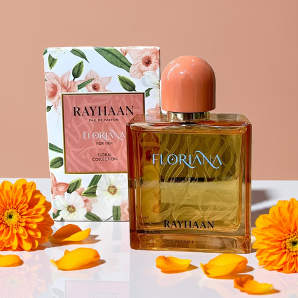 Rayhaan Floriana Eau de Parfum for Women