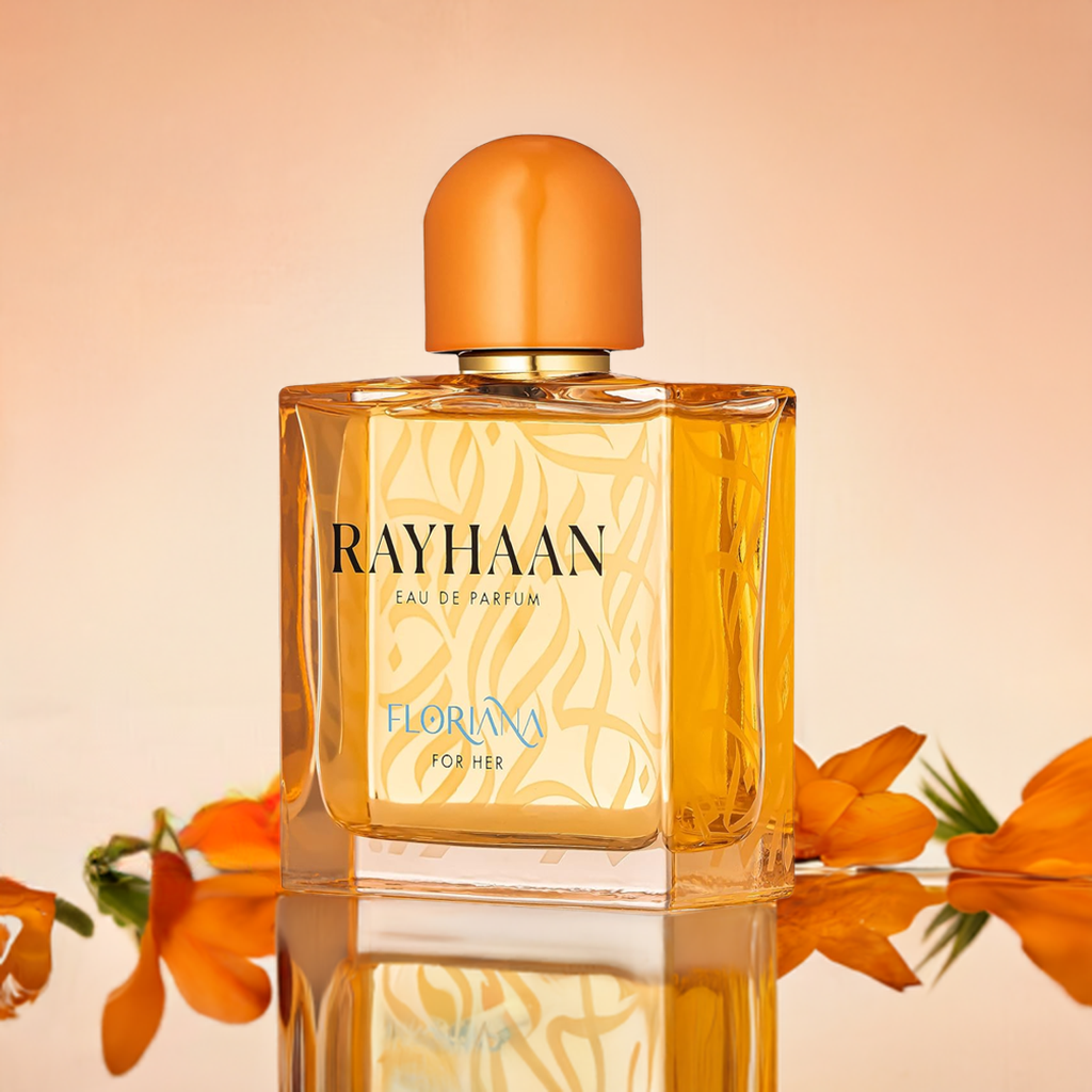 Rayhaan Floriana Eau de Parfum for Women