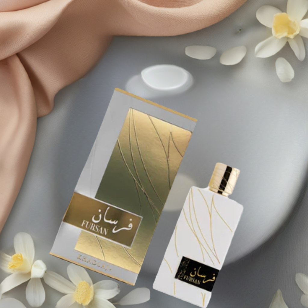 Khadlaj Fursan White Eau de Parfum for Women