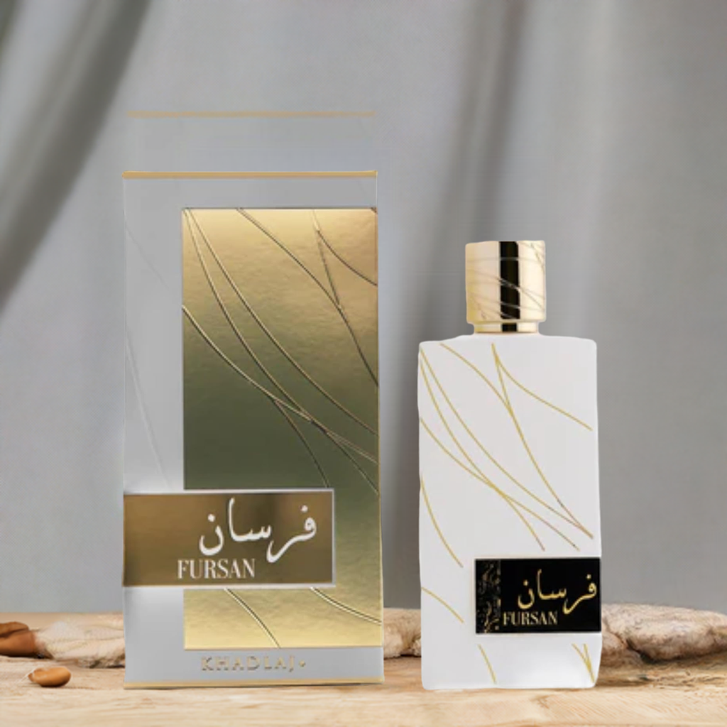 Khadlaj Fursan White Eau de Parfum for Women