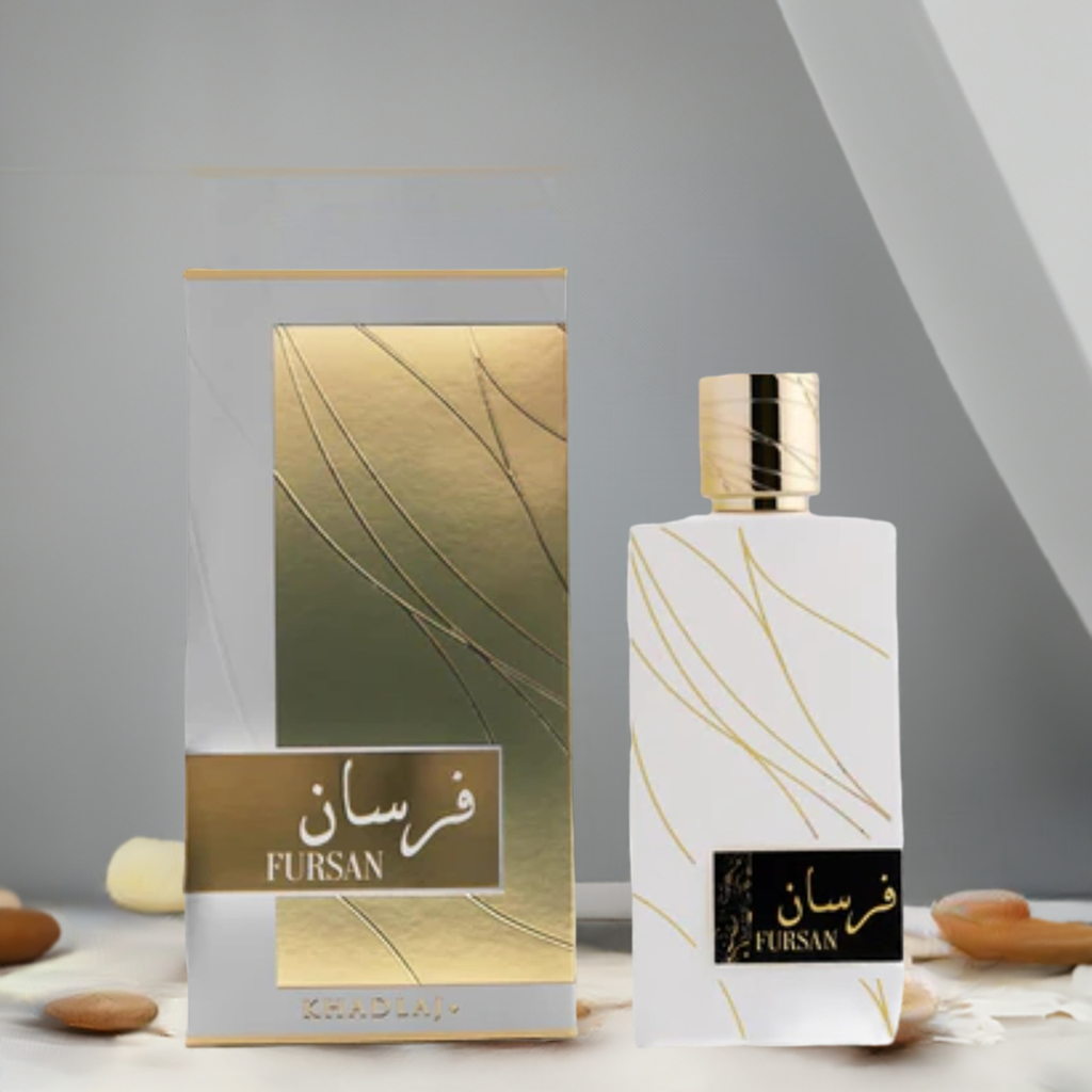 Khadlaj Fursan White Eau de Parfum for Women