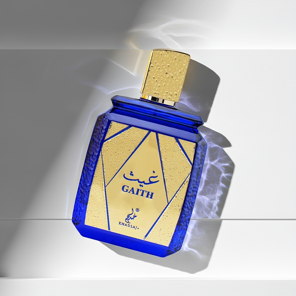 Khadlaj Gaith Eau de Parfum for Men