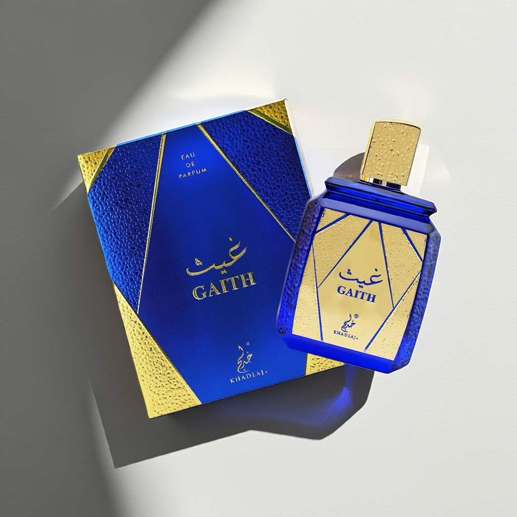 Khadlaj Gaith Eau de Parfum for Men