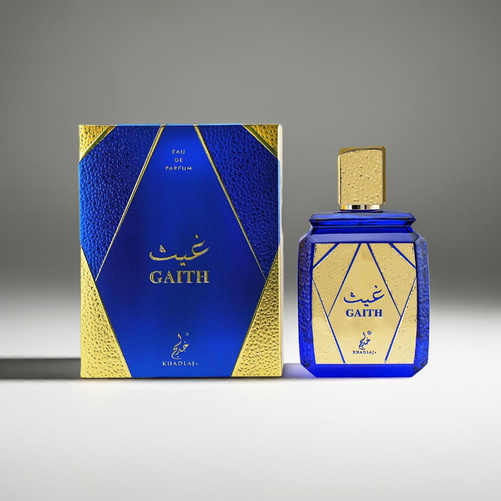 Khadlaj Gaith Eau de Parfum for Men