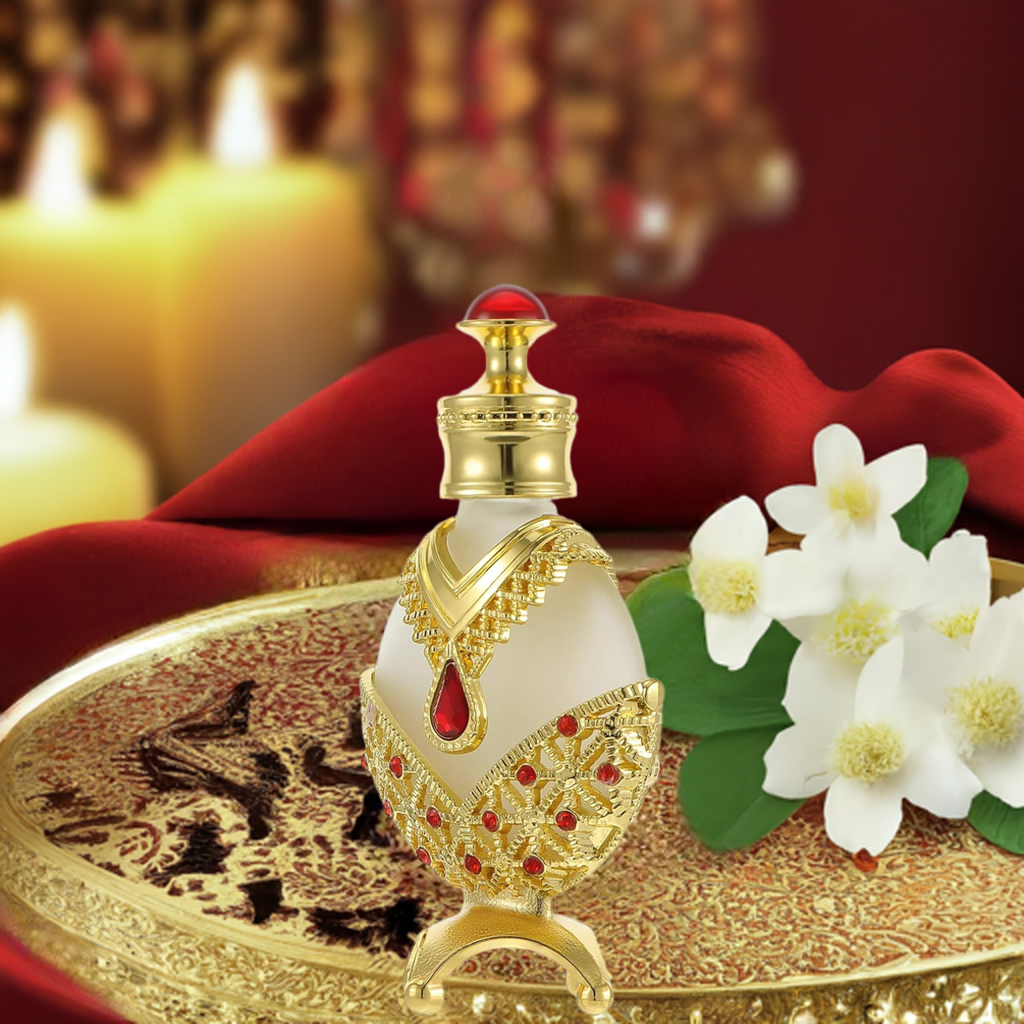 Khadlaj Hareem Al Sultan Gold Concentrated Perfume Oil for Women