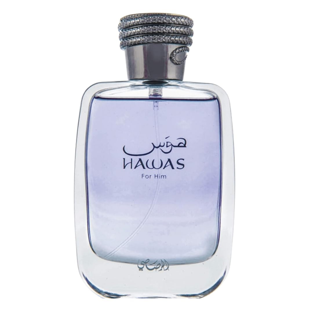 Rasasi Hawas Eau de Parfum for Men
