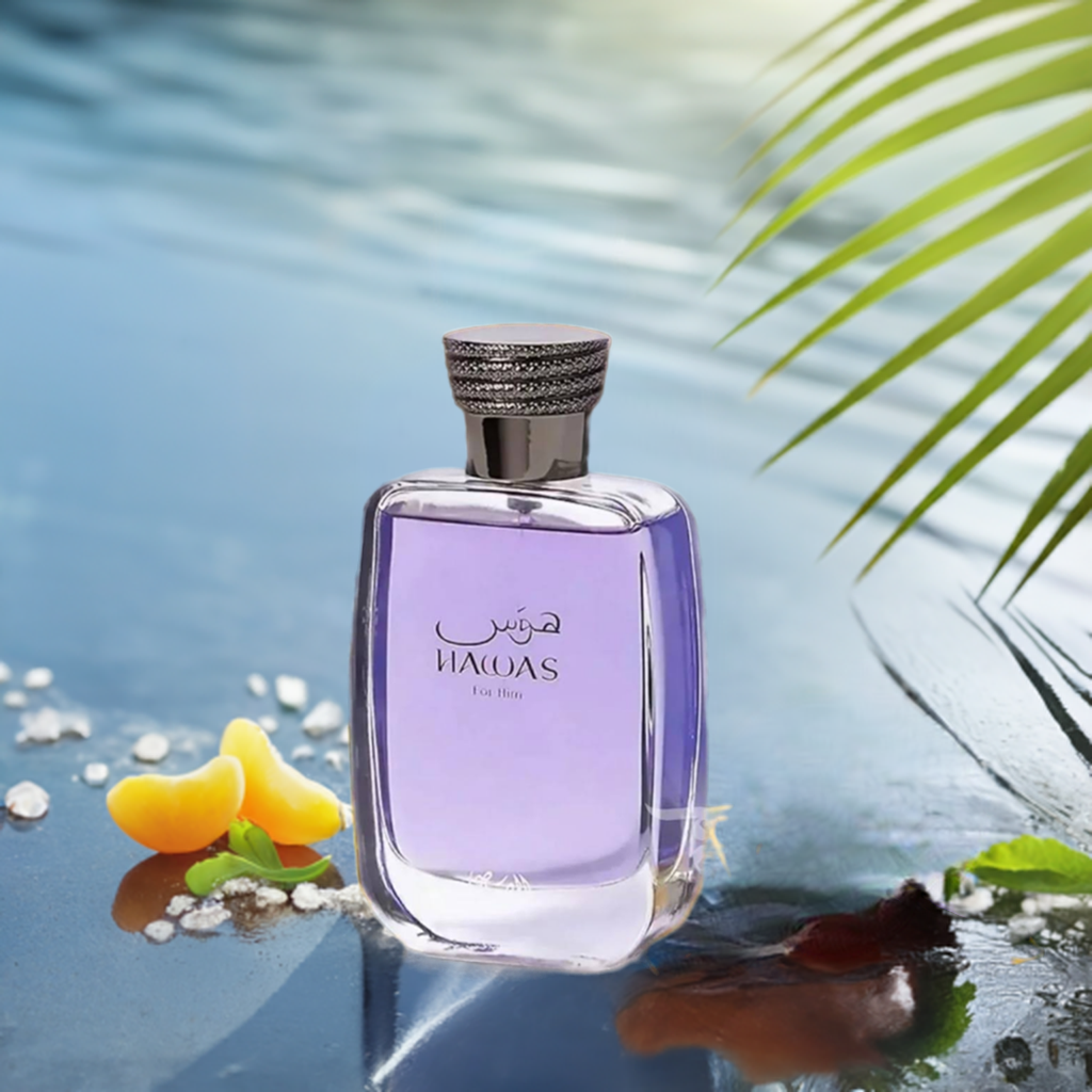 Rasasi Hawas Eau de Parfum for Men