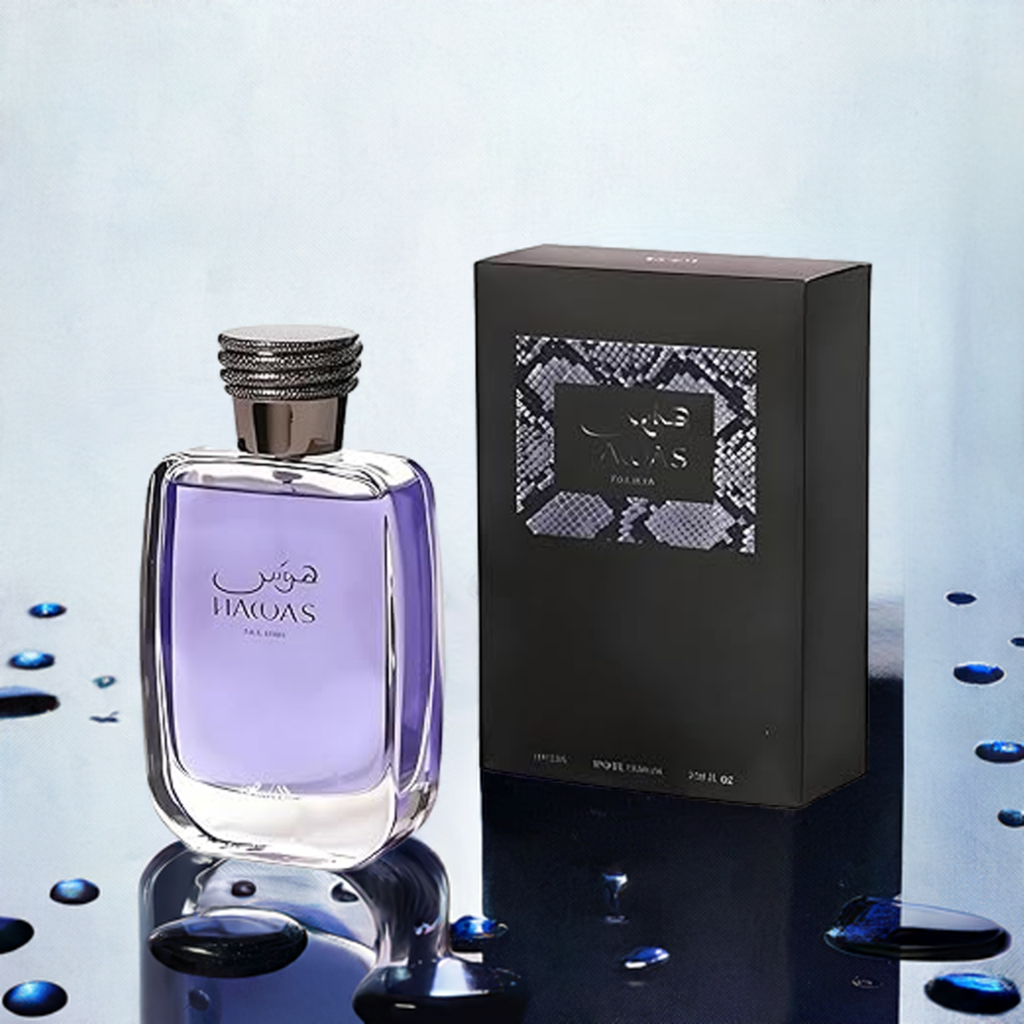 Rasasi Hawas Eau de Parfum for Men