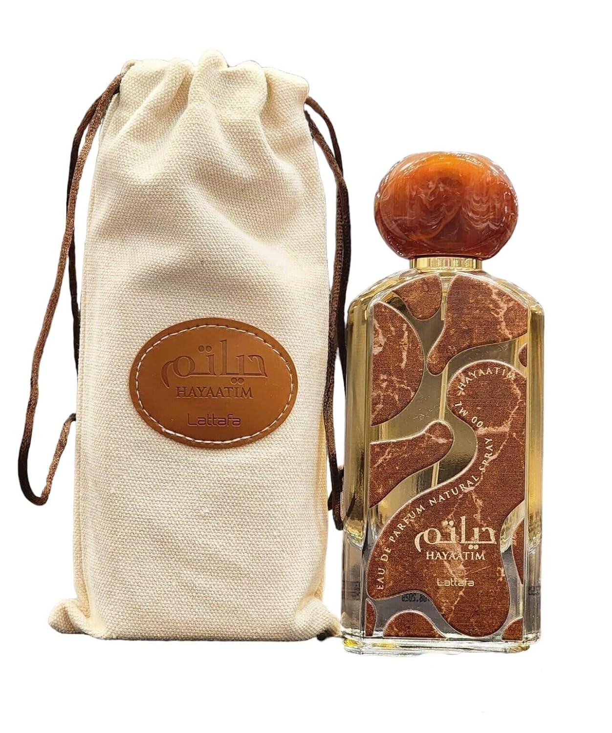 Lattafa Hayaatim Eau de Parfum Unisex