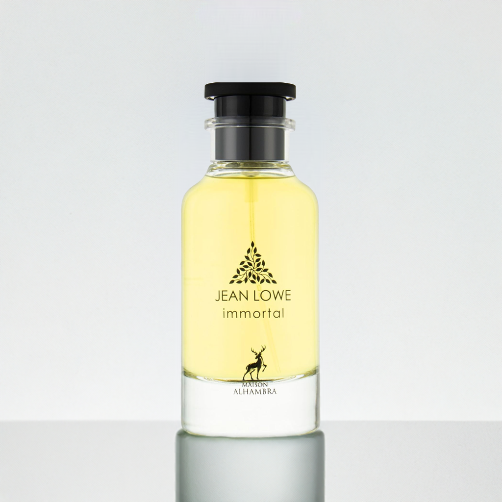 Maison Alhambra Jean Lowe Immortal Eau de Parfum for Men