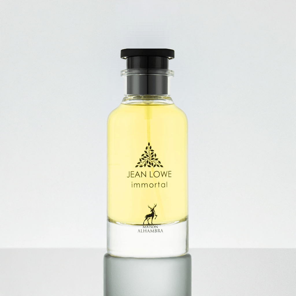 Jean Lowe Immortal Eau de Parfum – Fresh Men – Aroma House Fragrances Jean Lowe Immortal Eau de Parfum – Fresh Men – Aroma House Fragrances