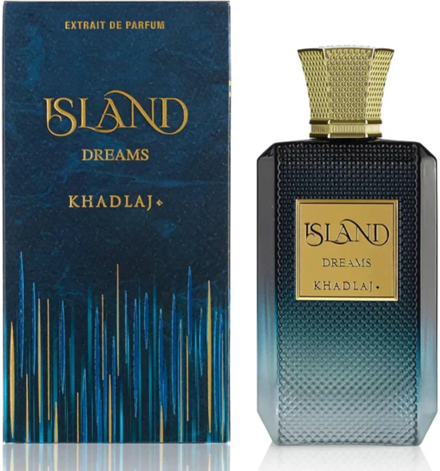 Khadlaj Island Dreams Extrait De Parfum Unisex