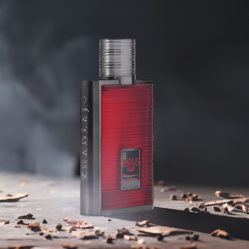Khadlaj Karus Oud Fire Eau de Parfum Unisex