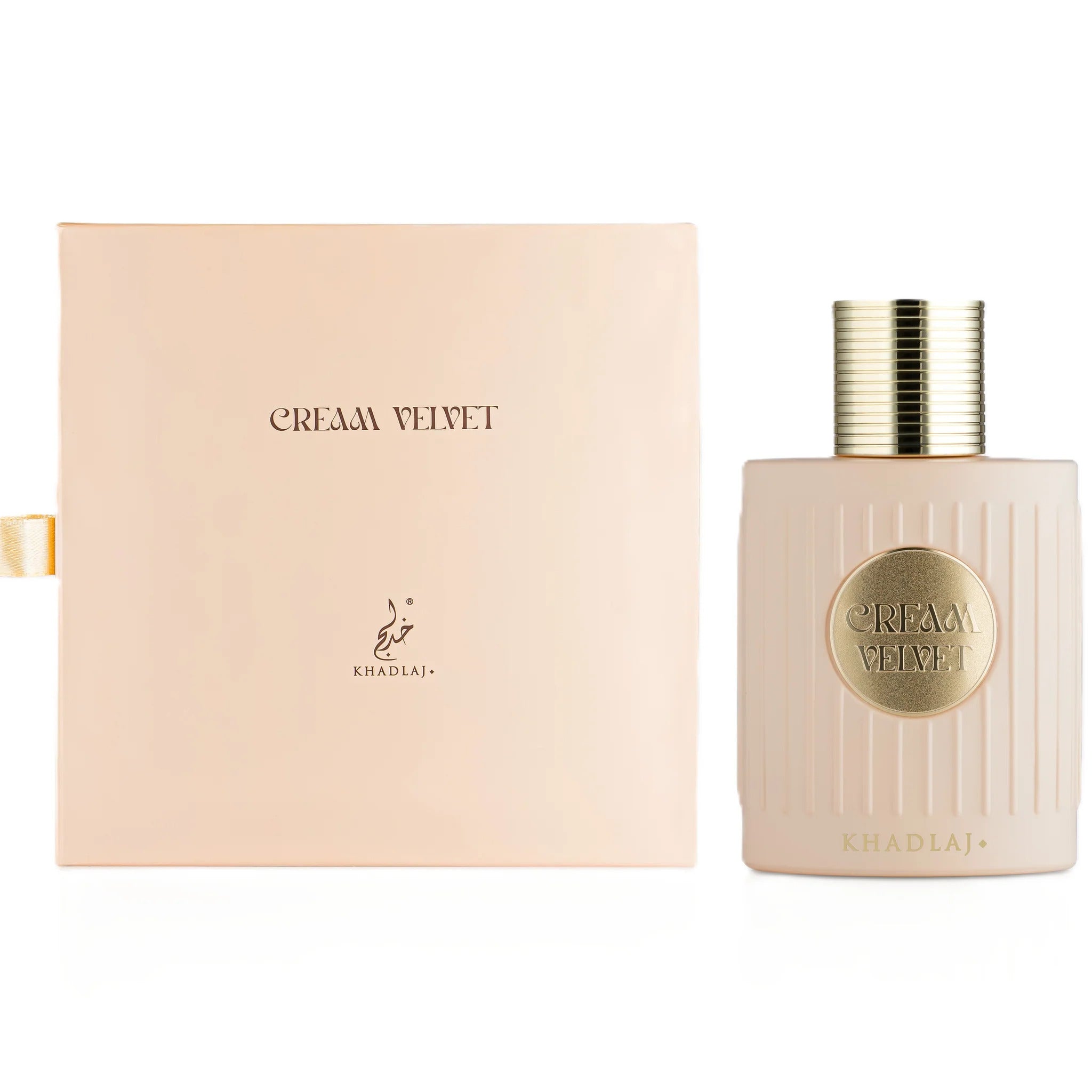 Khadlaj Cream Velvet Extrait De Parfum Unisex