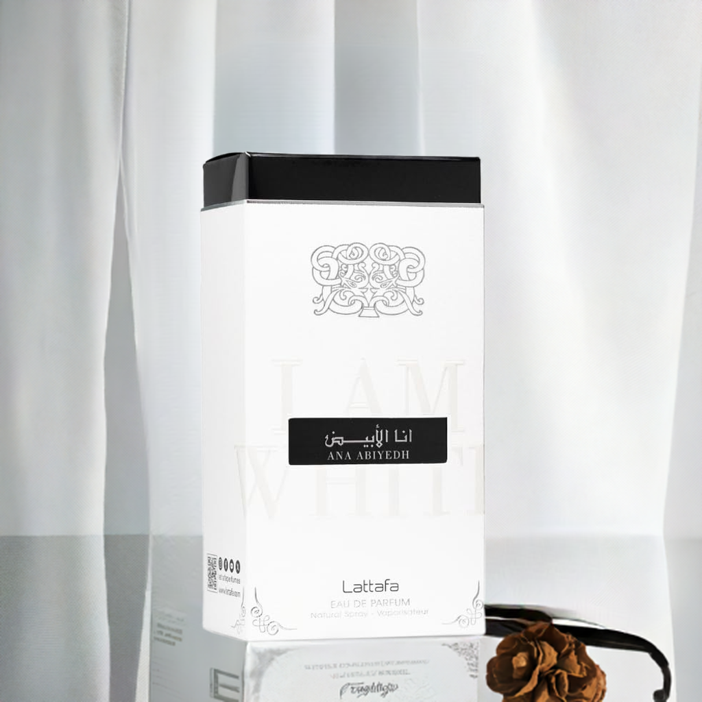 Lattafa Ana Abiyedh Eau de Parfum Unisex