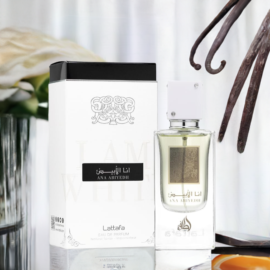 Lattafa Ana Abiyedh Eau de Parfum Unisex