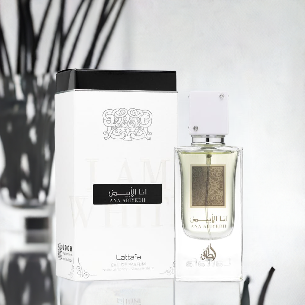 Lattafa Ana Abiyedh Eau de Parfum Unisex