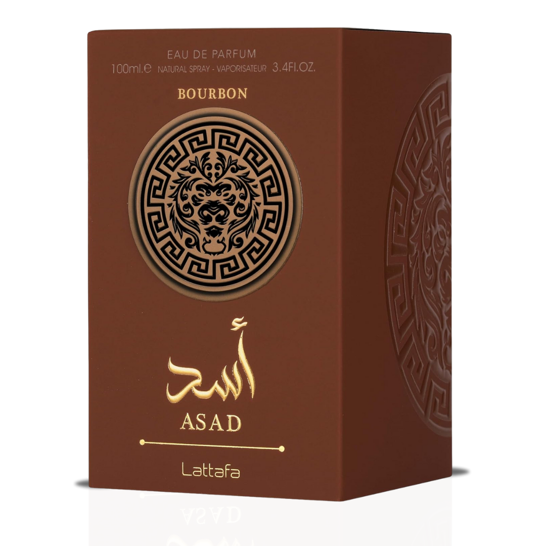Lattafa Asad Bourbon Eau de Parfum Unisex