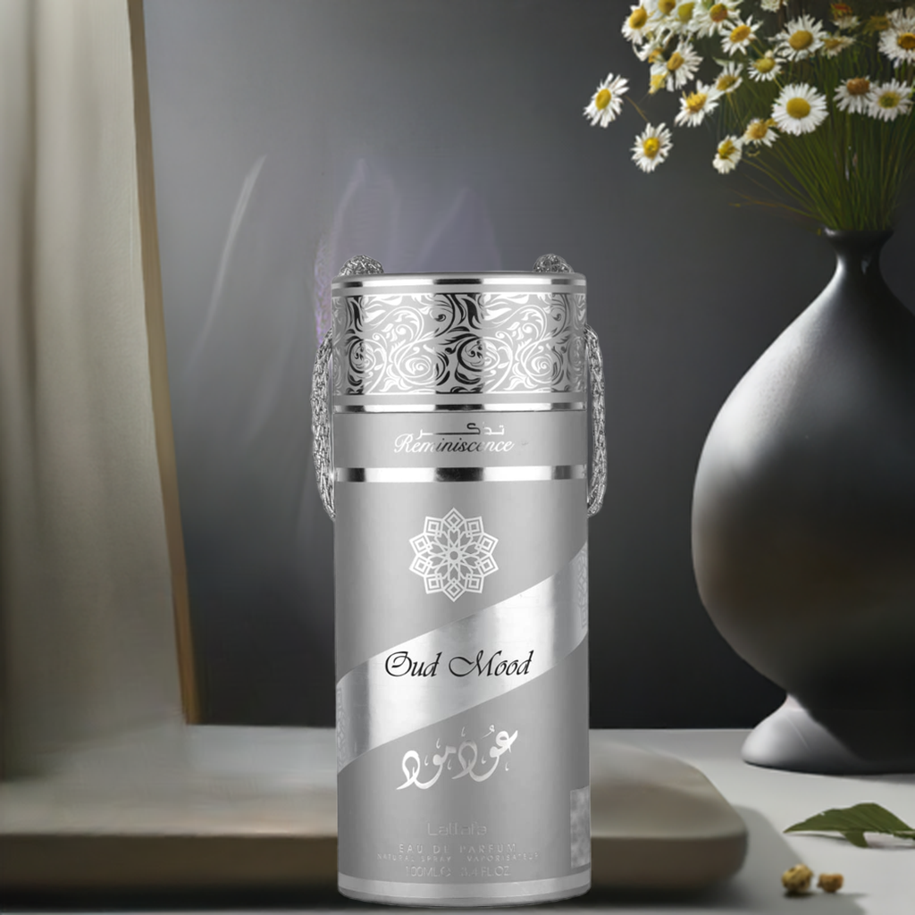 Lattafa Oud Mood Reminiscence Eau de Parfum Unisex
