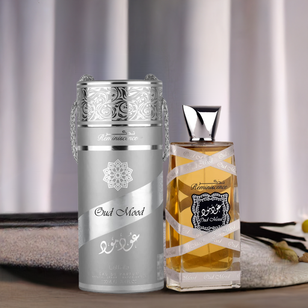 Lattafa Oud Mood Reminiscence Eau de Parfum Unisex