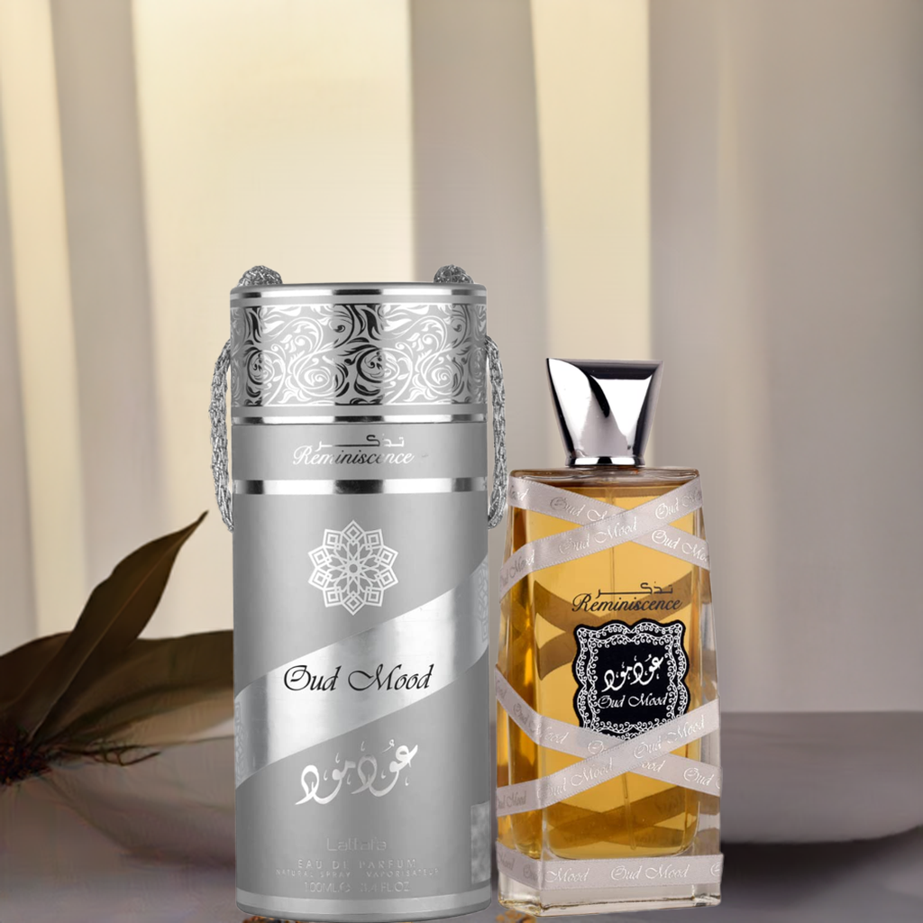 Lattafa Oud Mood Reminiscence Eau de Parfum Unisex