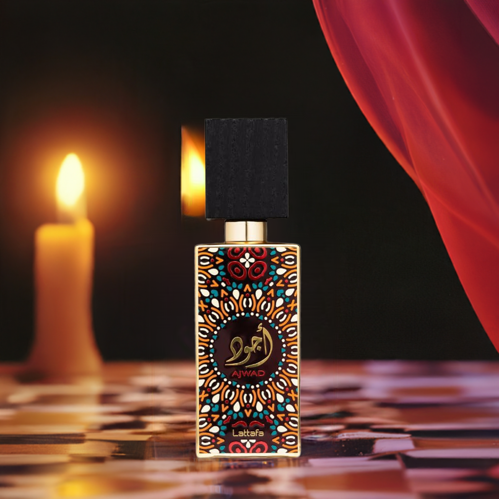 Lattafa Ajwad Eau de Parfum Unisex