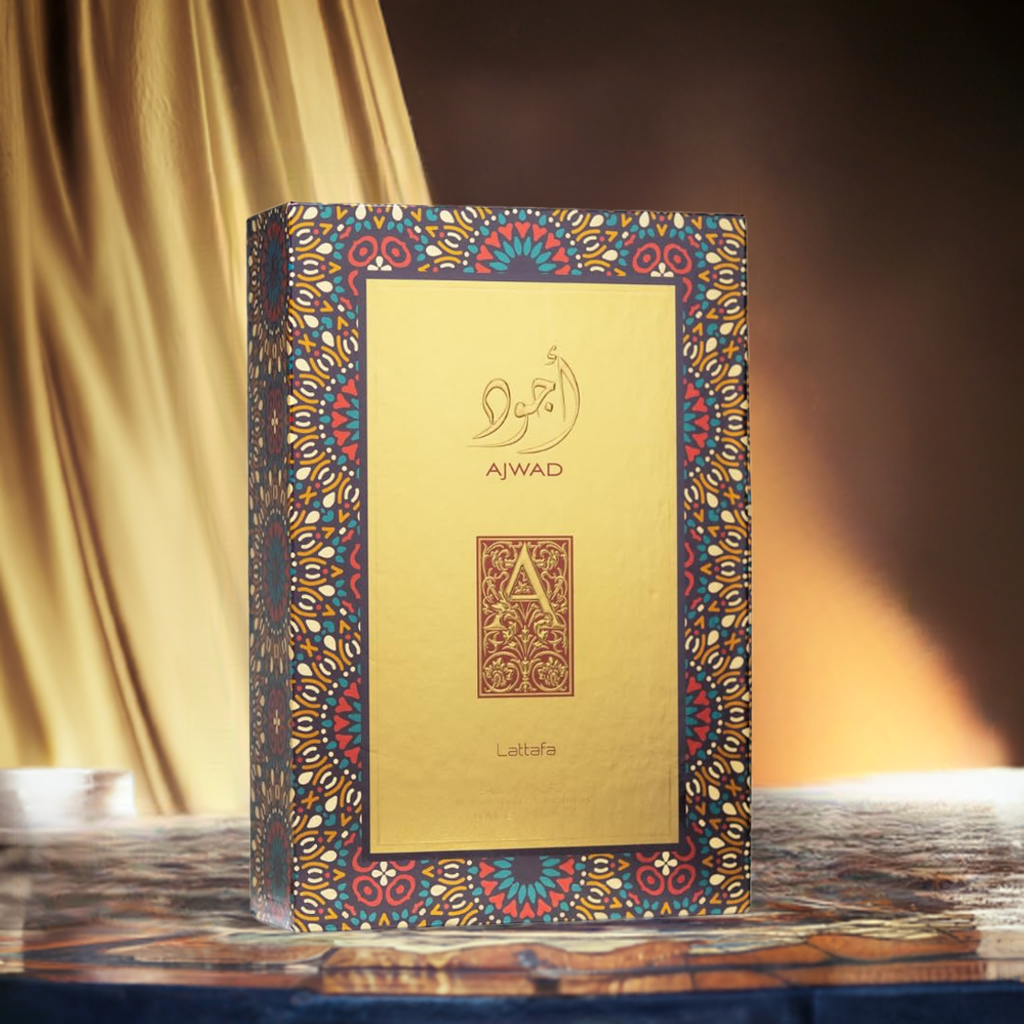 Lattafa Ajwad Eau de Parfum Unisex