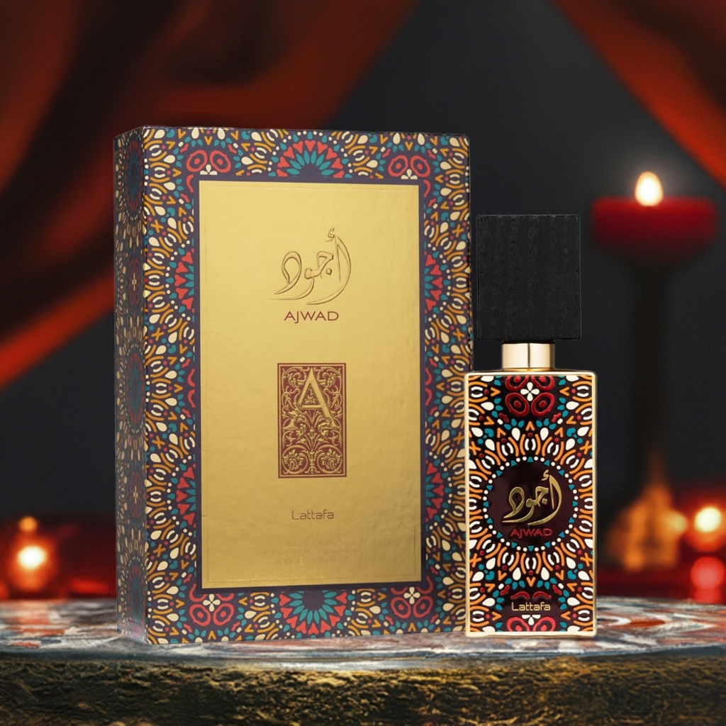 Lattafa Ajwad Eau de Parfum Unisex