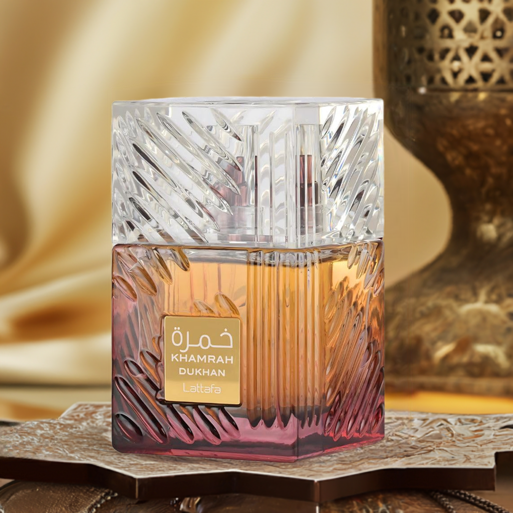 Lattafa Khamrah Dukhan Eau de Parfum Unisex
