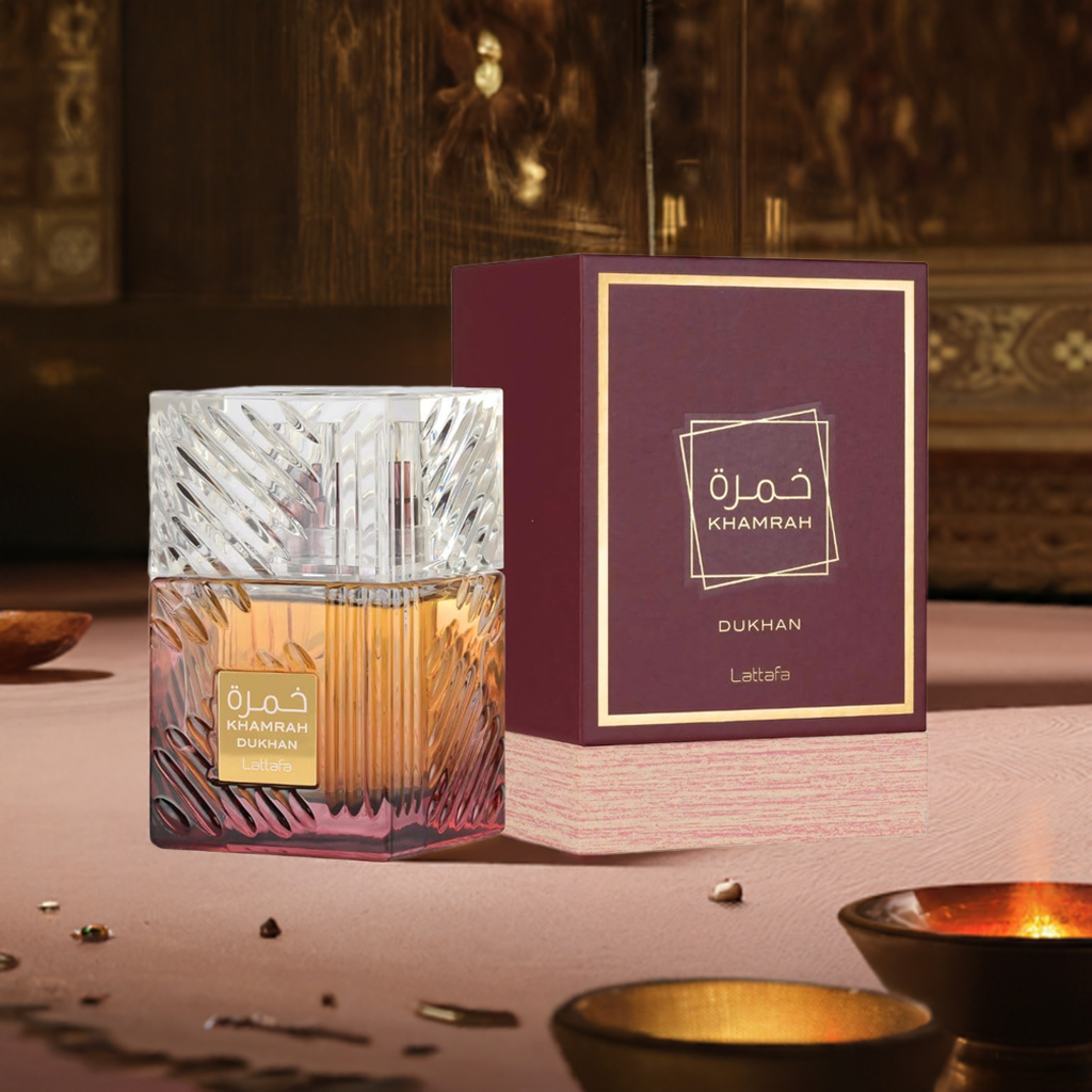 Lattafa Khamrah Dukhan Eau de Parfum Unisex
